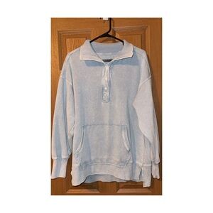 Aerie vintage popover